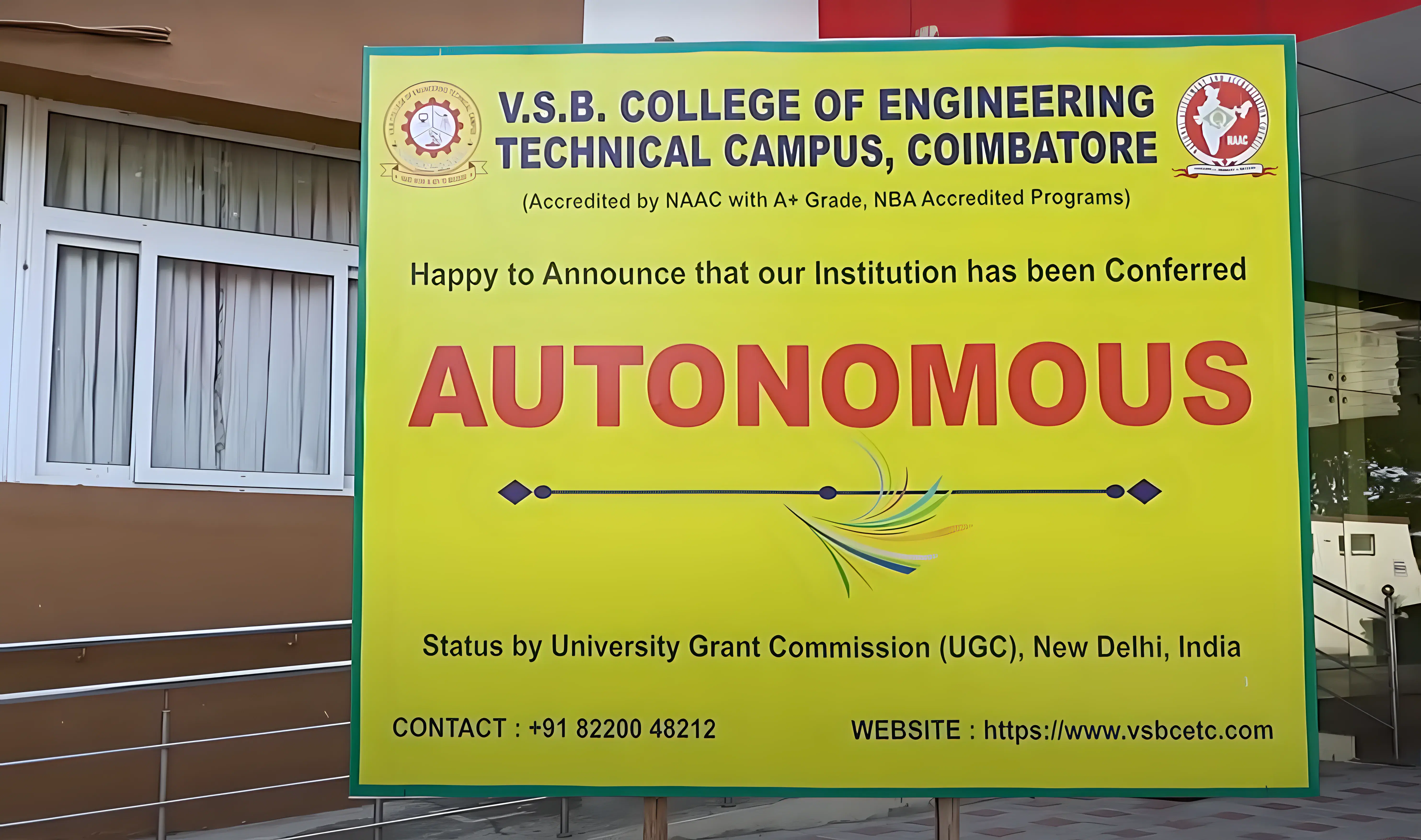 VSB College of Engineering Technical Campus Coimbatore Campus photo 14